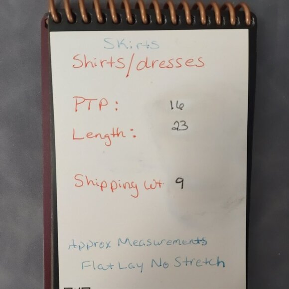 Dainty Hooligan Womens Tie Front Eyelit Top M Red Ruffle Sleeve Keyhole Romantic - Picture 2 of 10